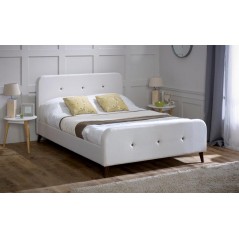 LL Tucana Ecru 5ft Bedstead